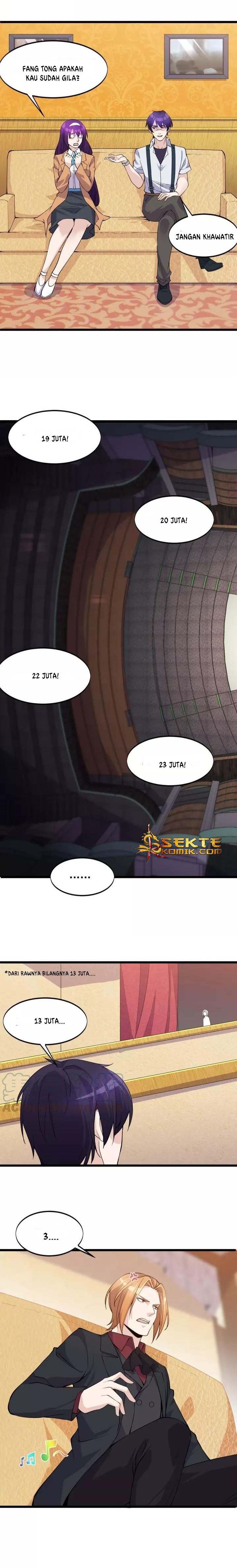 Super Bodyguard Chapter 42 Gambar 7